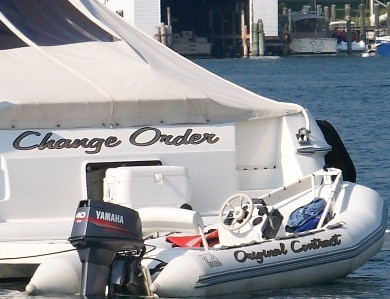 change order boat